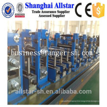 High-frequency welded pipe roll forming machine